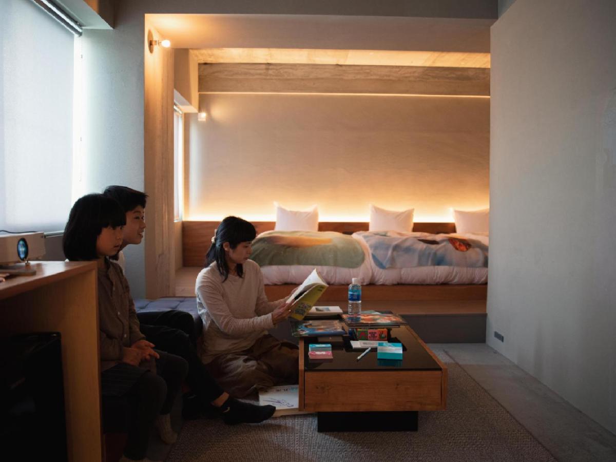 Kagan Hotel & Hostel 京都 外观 照片